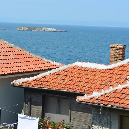Pensionat елени Sozopol