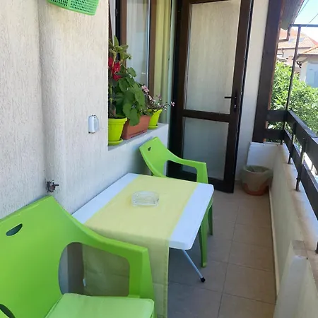 елени 4* Sozopol