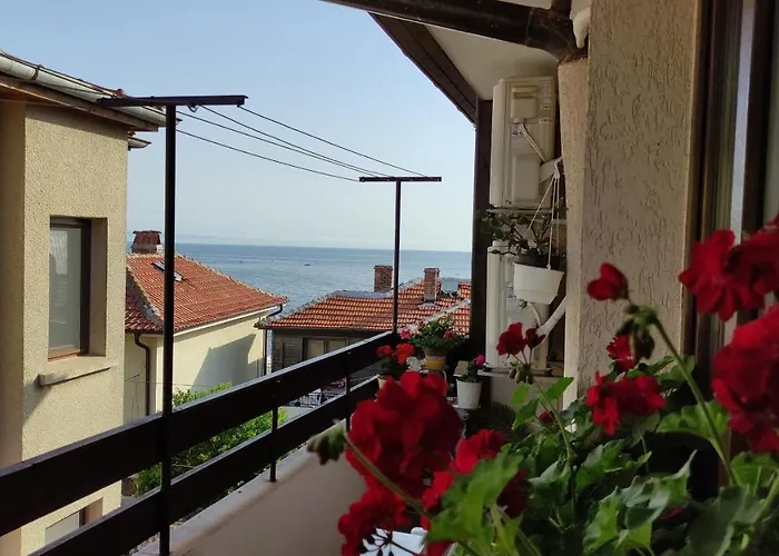 Гостевой дом елени Созополь