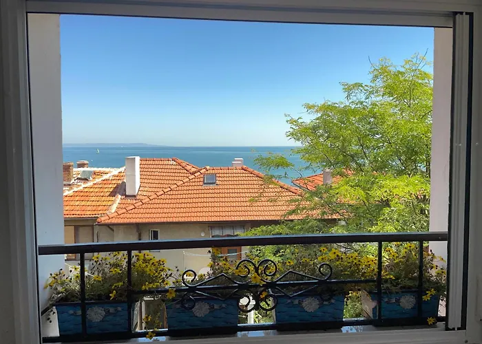 Гостевой дом елени Созополь