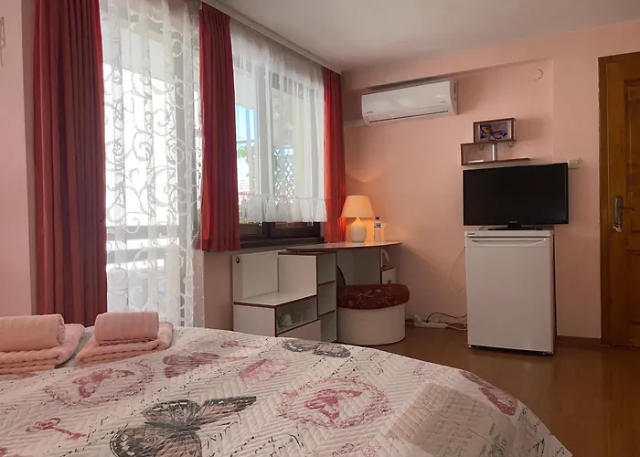 елени 3* Созополь