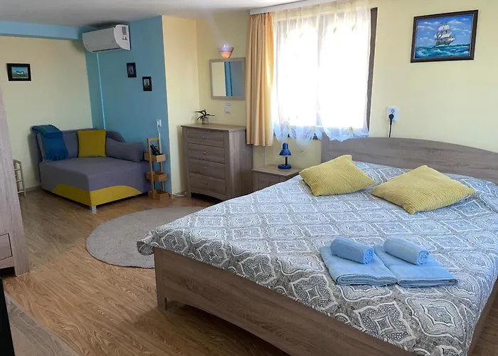 Гостевой дом елени Созополь