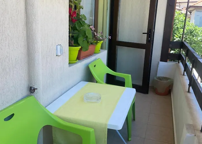 елени 3* Созополь