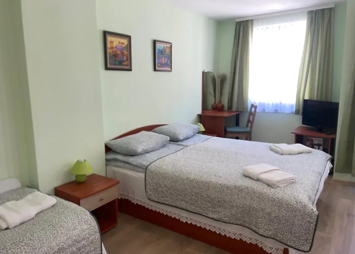 елени Гостевой дом 3*